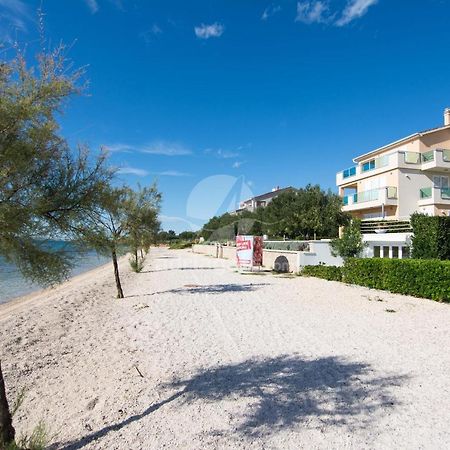Apartments Citrine On The Beach Biograd Na Moru Bagian luar foto