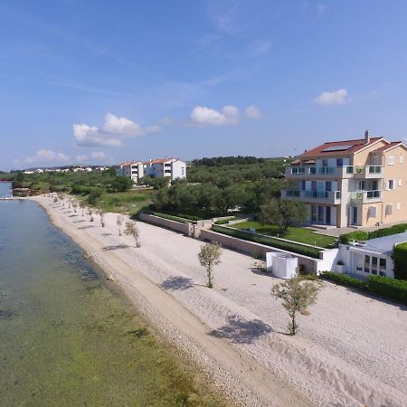 Apartments Citrine On The Beach Biograd Na Moru Bagian luar foto