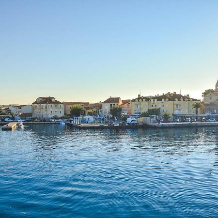 Apartments Citrine On The Beach Biograd Na Moru Bagian luar foto