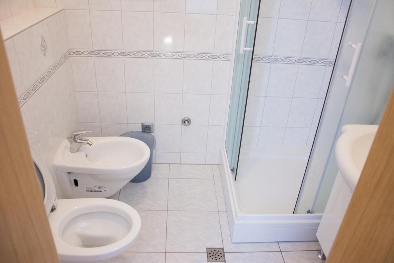 Apartments Citrine On The Beach Biograd Na Moru Bagian luar foto