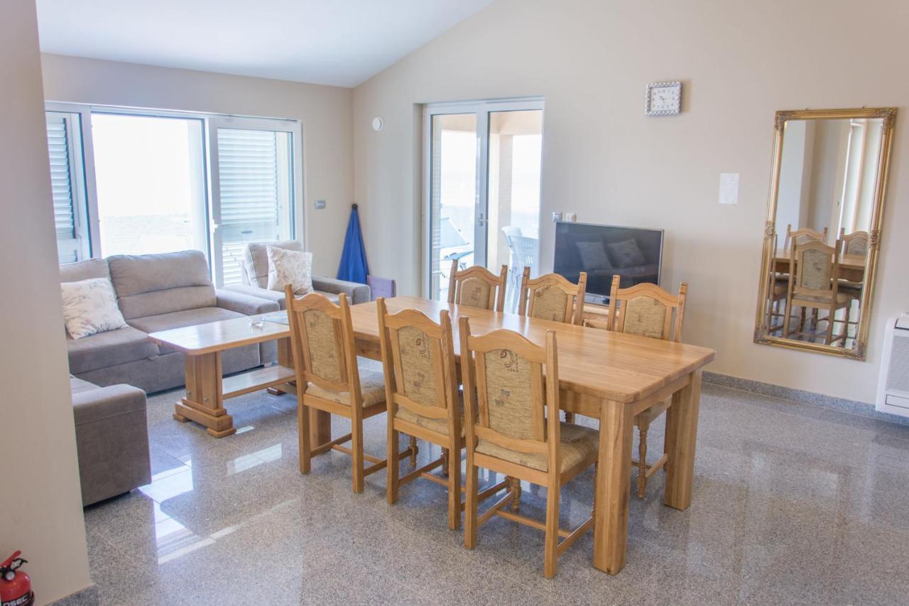 Apartments Citrine On The Beach Biograd Na Moru Bagian luar foto