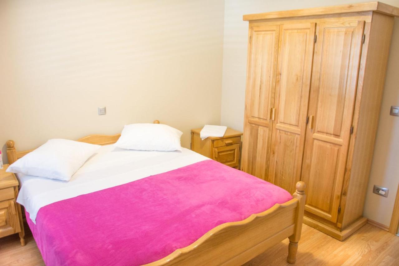 Apartments Citrine On The Beach Biograd Na Moru Bagian luar foto