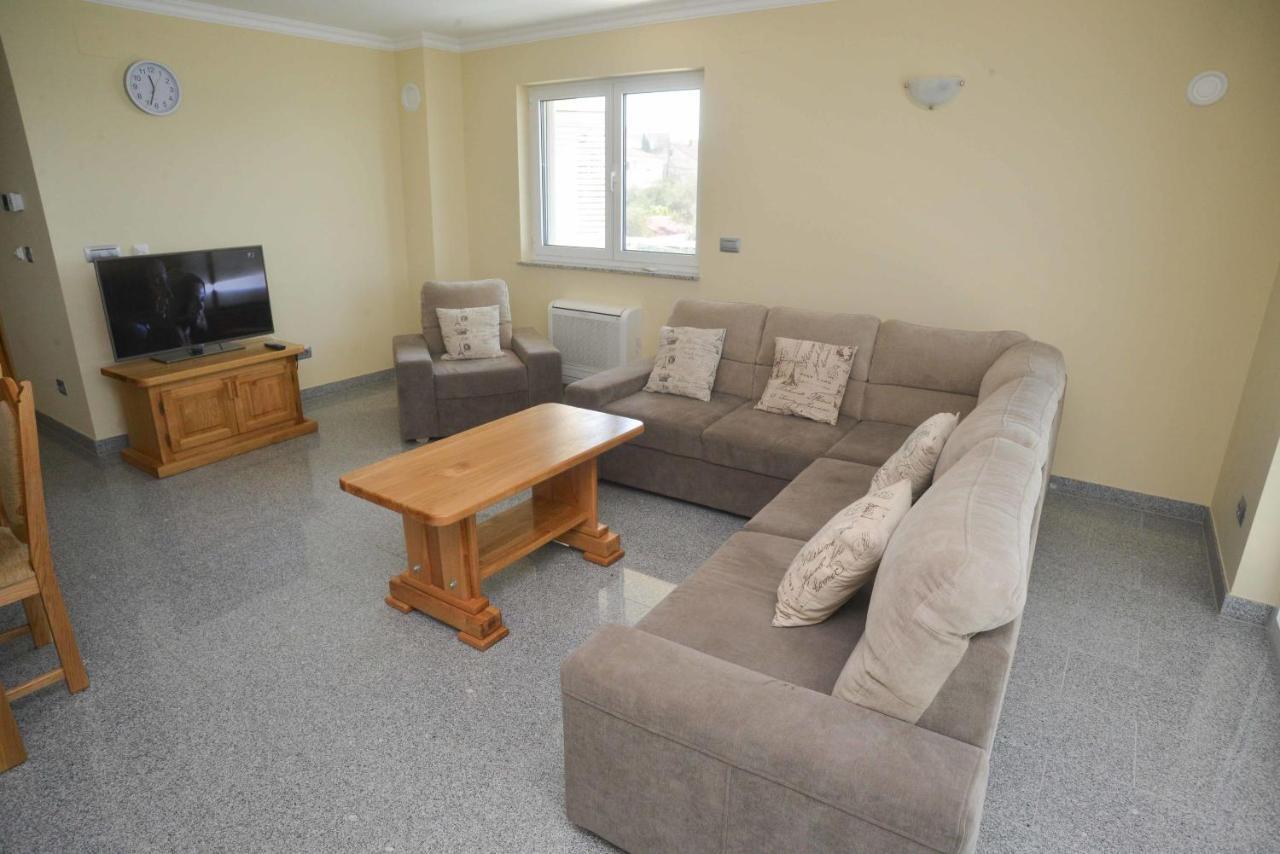 Apartments Citrine On The Beach Biograd Na Moru Bagian luar foto