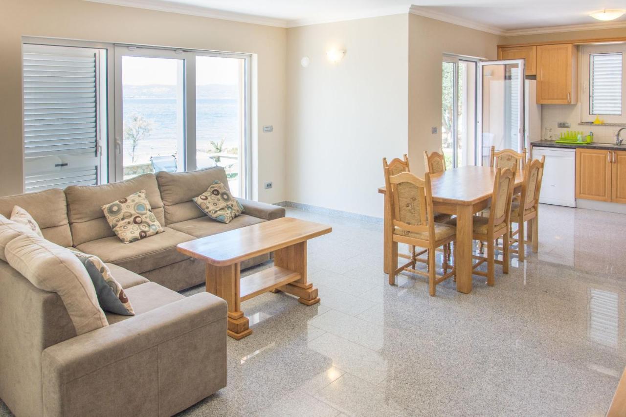 Apartments Citrine On The Beach Biograd Na Moru Bagian luar foto