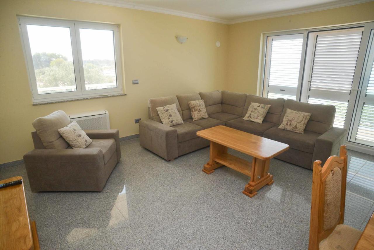Apartments Citrine On The Beach Biograd Na Moru Bagian luar foto